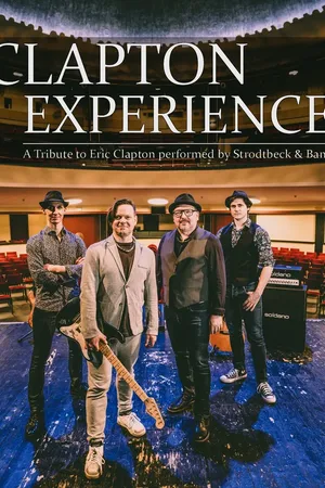 Event-Bild: Clapton Experience – A Tribute to Eric Clapton