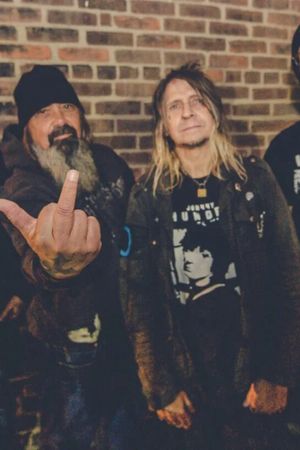 Event: Eyehategod + Selfish Hate + A Ghost In Rags Event-Bild: Eyehategod + Selfish Hate + A Ghost In Rags