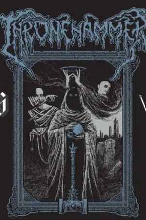 Event: Thronehammer „Slay | Kill | Erase Tour 2026“ + Bottomless + V( )ID Event-Bild: Thronehammer „Slay | Kill | Erase Tour 2026“ + Bottomless + V( )ID