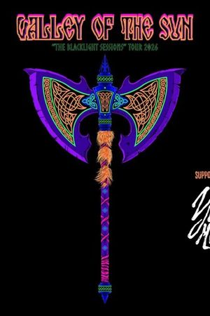 Event: Valley Of The Sun + Yeast Machine „The Blacklight Sessions Tour 2026“ Event-Bild: Valley Of The Sun + Yeast Machine „The Blacklight Sessions Tour 2026“
