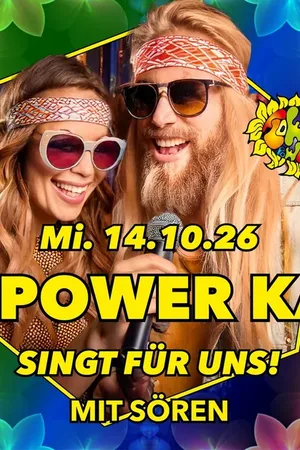 Event-Bild: Flower - Karaoke