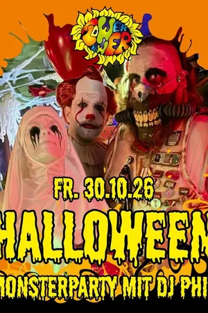 Event-Bild: Halloween 2026 - Teil 1