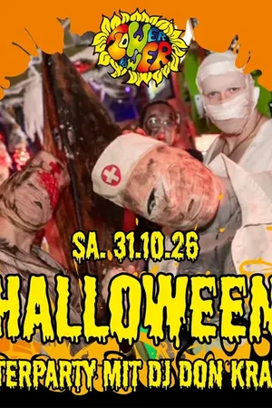 Event-Bild: Halloween 2026 - Teil 2