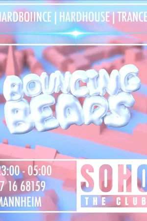 Event-Bild: Bouncing Bears - Kollektiv Karlsruhe