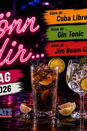 Event: Gönn dir… Freitag! Event-Bild: Gönn dir… Freitag!