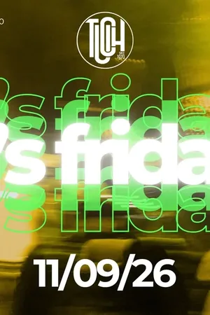 Event: IT’S FRIDAY Event-Bild: IT’S FRIDAY