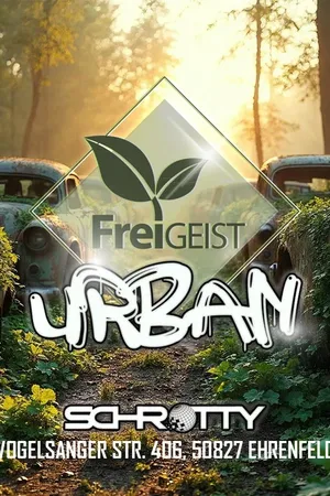 Event-Bild: Freigeist Urban || Schrotty