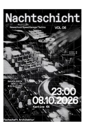 Event-Bild: Nachtschicht