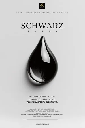 Event image: SCHWARZ