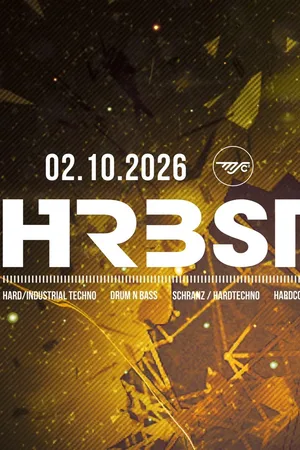 Event-Bild: HRBST • Hard in den Herbst 2026