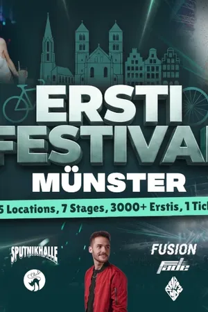 Event image: Das große Ersti-Festival Münster