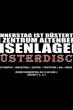 Event-Bild: Eisenlager / Düsterdisco