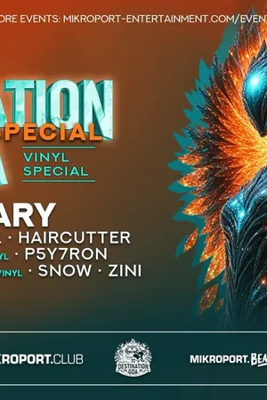 Event-Bild: FREE RAVE – DESTINATION GOA