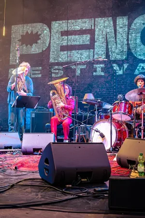 Event-Bild: PENG Festival | Ruji, SVM3, Carla Köllner Big Band