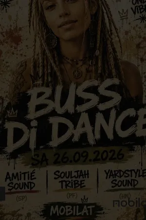 Event-Bild: Buss di Dance