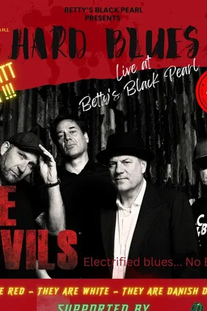 Event: HARD BLUES: THE DEVILS Event-Bild: HARD BLUES: THE DEVILS