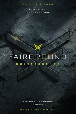 Event-Bild: Fairground Festival 2026