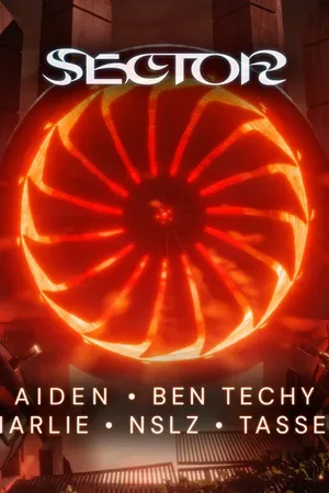Event-Bild: SECTOR SCHRANZ EDITION with AIDEN, Ben Techy, CHARLIE, NSLZ & TASSERY