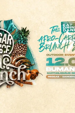 Event: Sugar & Spice - The Brunch Event-Bild: Sugar & Spice - The Brunch