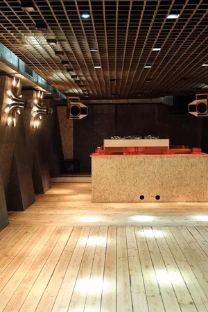 Event-Bild: Legal KLUBNACHT w./ Neverglass, tanjuesch, Zenker Brothers & Flo Scheuer all night long