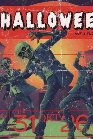 Event image: Halloween Party