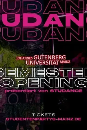 Event image: JGU Mainz Semester Opening Party