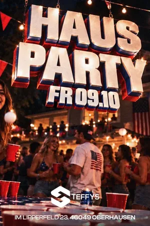 Event image: Club Steffys | Haus Party