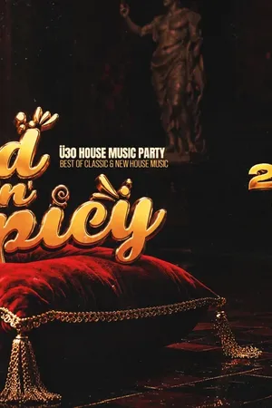 Event-Bild: Old 'n' Spicy - Ü30 House Music Party