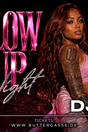 Event: Glow Up Night Event-Bild: Glow Up Night