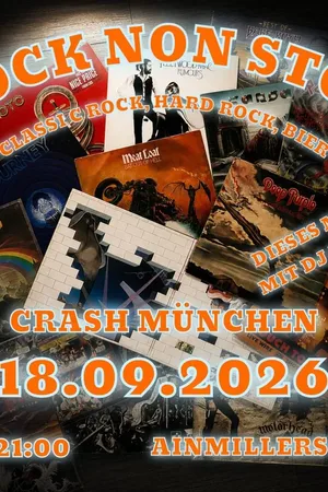 Event-Bild: ROCK non STOP