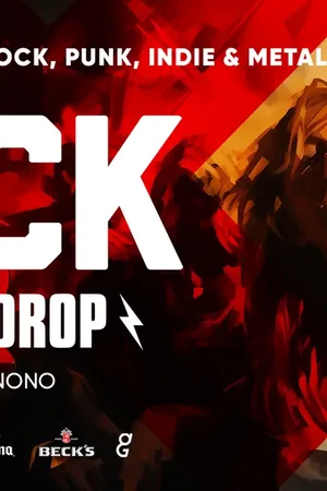 Event: ROCK TIL YOU DROP by DJ Nono Event-Bild: ROCK TIL YOU DROP by DJ Nono