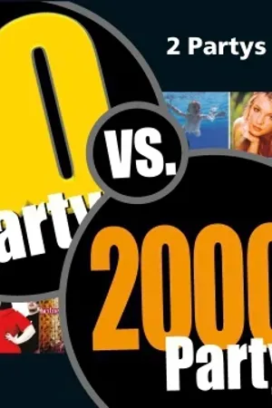 Event: 90ER VS. 2000ER PARTY Event-Bild: 90ER VS. 2000ER PARTY