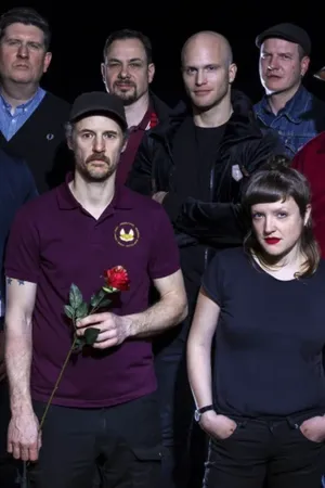 Event: KONZERT: Frau Doktor + Makalu Event-Bild: KONZERT: Frau Doktor + Makalu