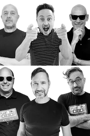Event-Bild: KONZERT: Funk you!