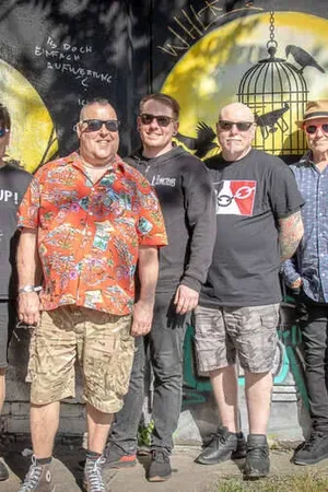 Event: KONZERT: Peter and the Test Tube Babies + Tight Finks Event-Bild: KONZERT: Peter and the Test Tube Babies + Tight Finks