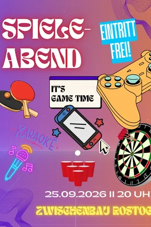 Event-Bild: Spieleabend