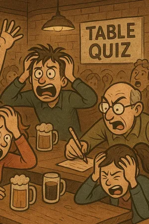 Event-Bild: 11. großes Pub Quiz