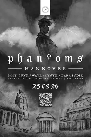 Event-Bild: ▲PHAN†OMS▼