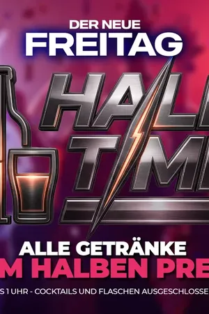 Event-Bild: ‼️ HALF TIME ‼️
