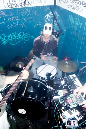 Event: 8MM & Shameless/Limitless present: Devon Rexi Event-Bild: 8MM & Shameless/Limitless present: Devon Rexi