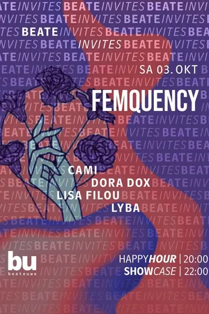 Event-Bild: Beate Invites /// FEMQUENCY