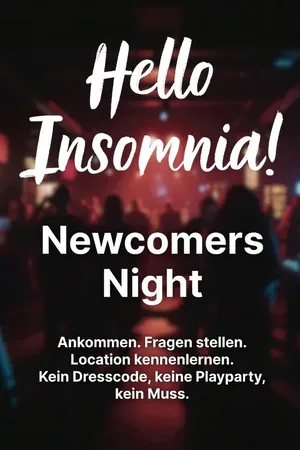 Event-Bild: Hello Insomnia