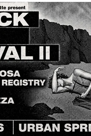 Event-Bild: MU/SICK MINI FESTIVAL II