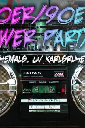 Event-Bild: 80er / 90er & Party Power
