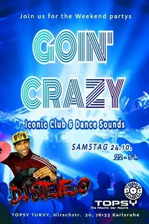 Event-Bild: GOIN' CRAZY