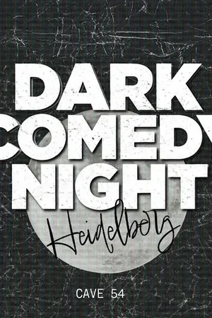Event-Bild: Dark Comedy Night (english)