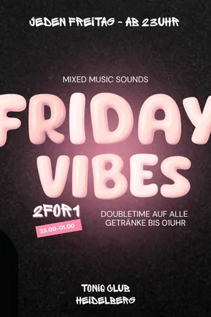 Event-Bild: Friday Vibes