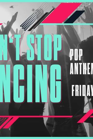 Event-Bild: I CAN'T STOP DANCING - MAIN CHARACTER ENERGY SPECIAL