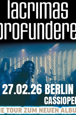 Event-Bild: LACRIMAS PROFUNDERE