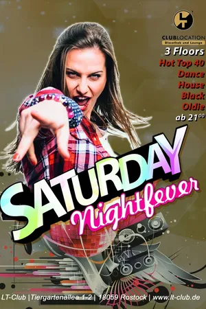 Event-Bild: Saturday Night Fever